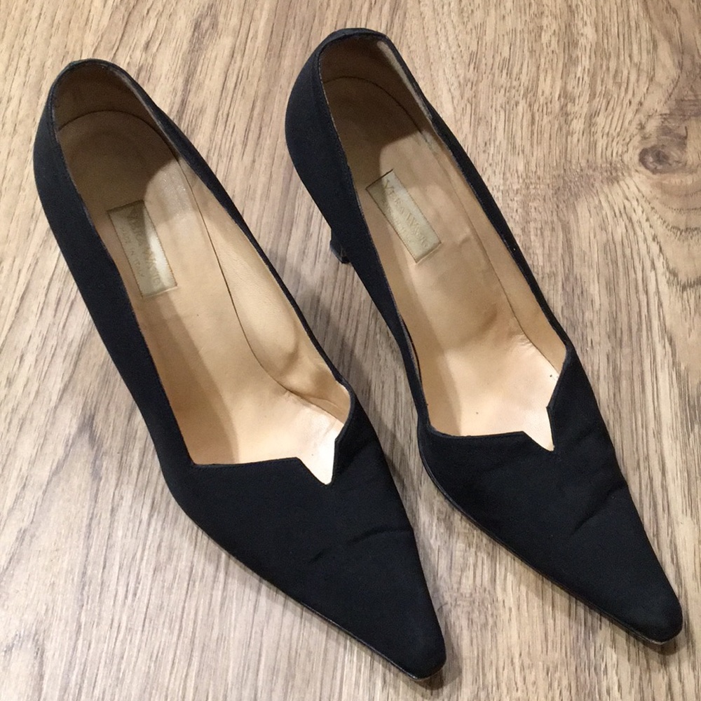 Vintage Vera Wang Heels